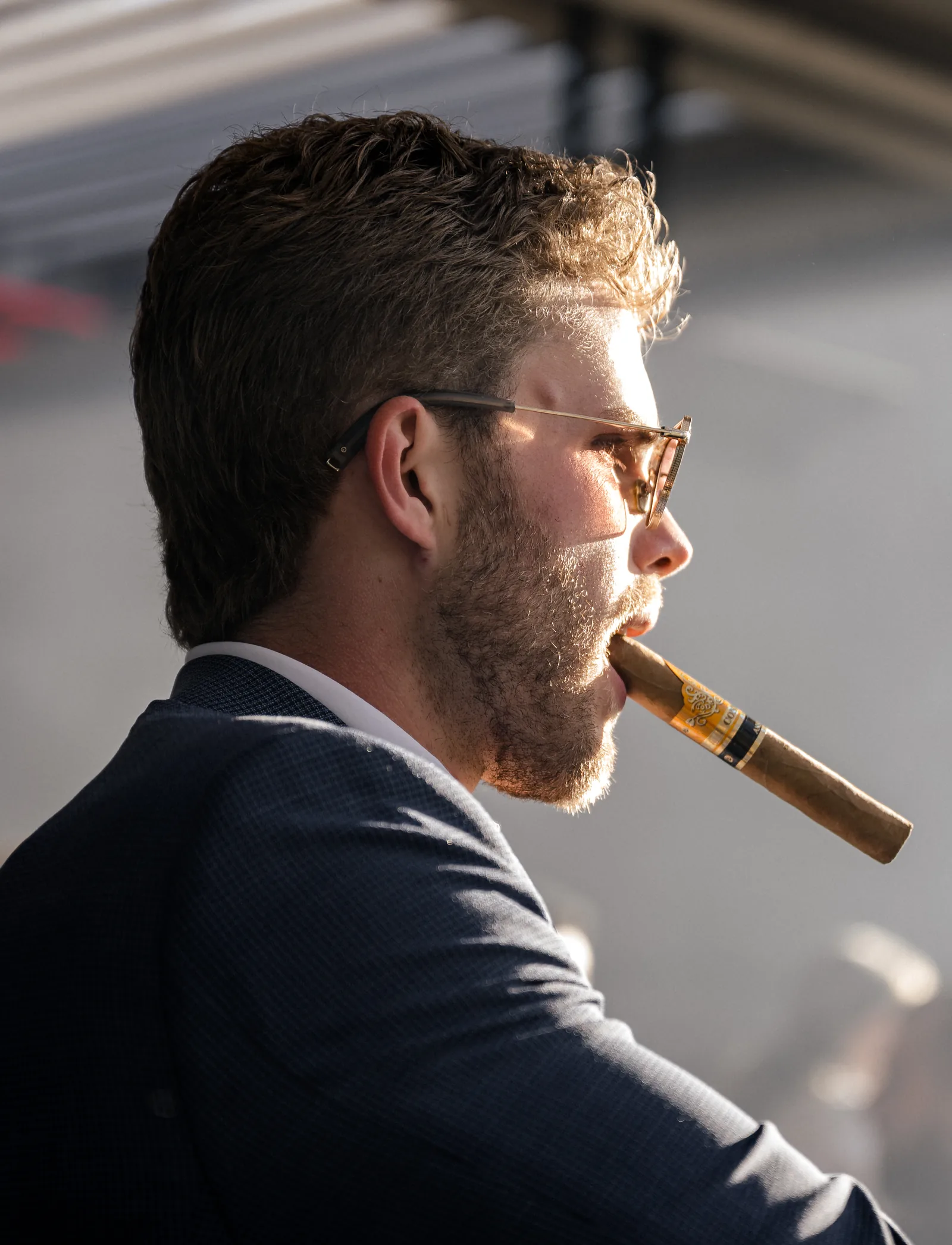 Dion Broers, knapste man van Maastricht